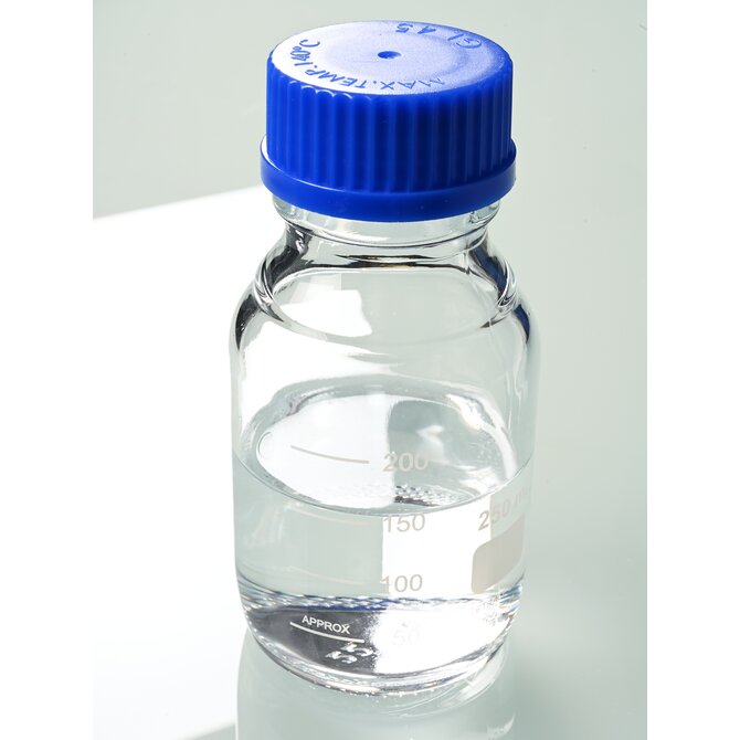 Стеклянные бутыли для образцов