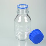 Стеклянные бутыли для образцов