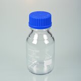 Стеклянные бутыли для образцов