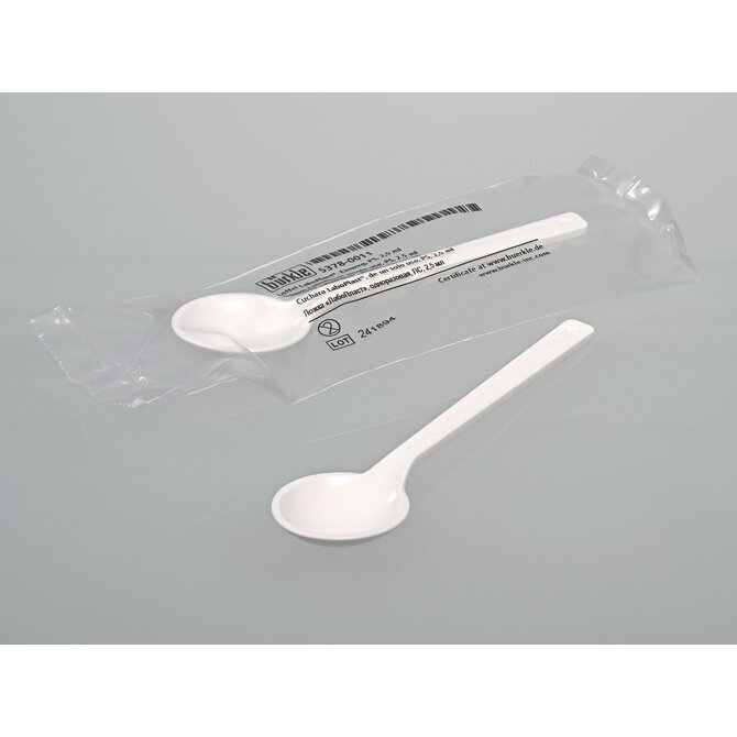 Cuillères LaboPlast® Bio
