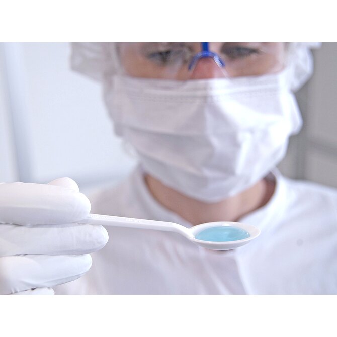 Cuillères LaboPlast® Bio