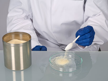 Cuchara LaboPlast®, desechable