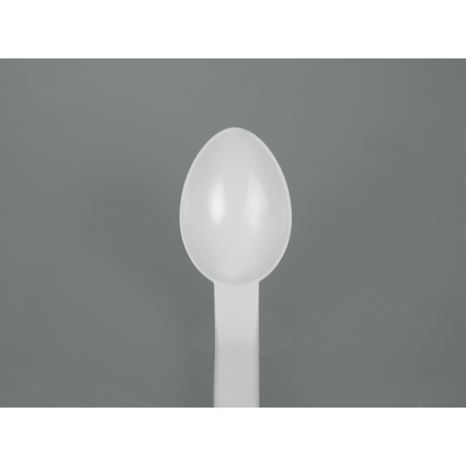 Пробная ложка, с длинной ручкой, одноразовая