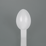 Пробная ложка, с длинной ручкой, одноразовая