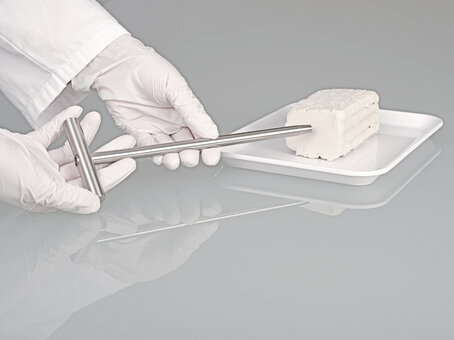 Бурав "Квалирод" (QualiRod), цилиндрический