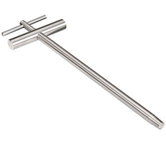 クオリロッド円筒形