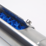 Sample lance scraper 