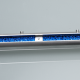 Sample lance scraper 