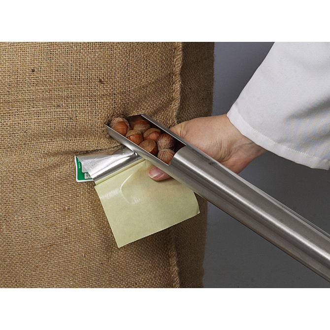 Colector de muestras Tubus