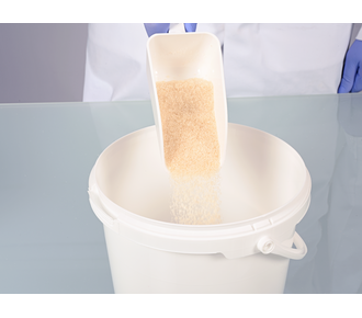 SteriPlast® Bio sample scoop, sterile