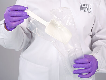 Probenschaufel SteriPlast®, steril