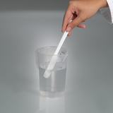 Couteau à palette pour échantillon, jetable bio, stérile