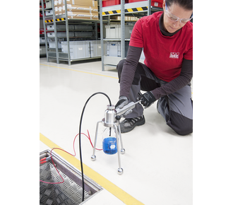 ProfiSampler Alumínio