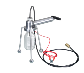 ProfiSampler Alumínio