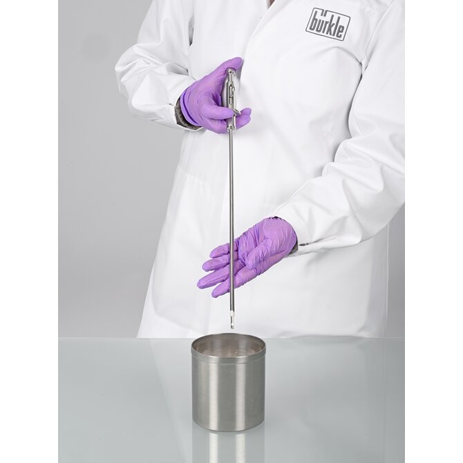 Muestreador de polvo Mini