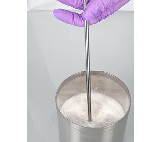 Muestreador de polvo Mini