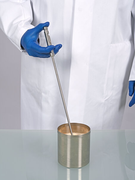 Muestreador de polvo Mini