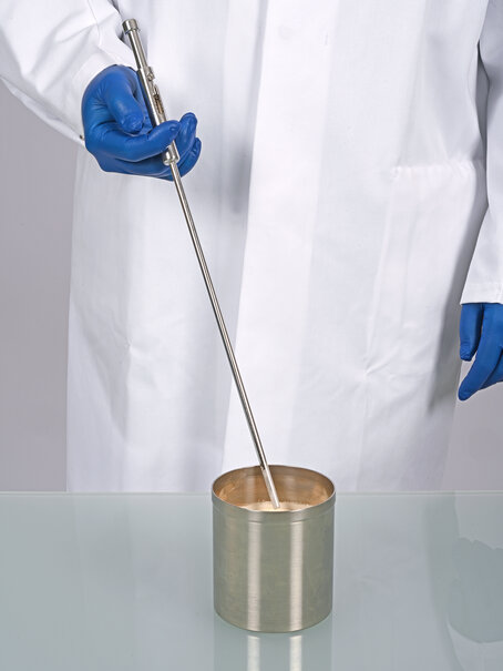 Muestreador de polvo Mini