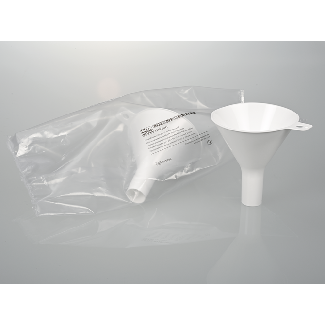 Einmal-Pulvertrichter Bio