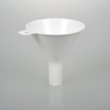 Einmal-Pulvertrichter Bio