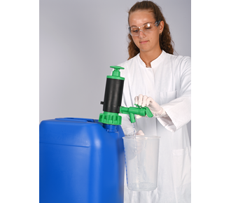 PumpMaster para ácidos y líquidos químicos