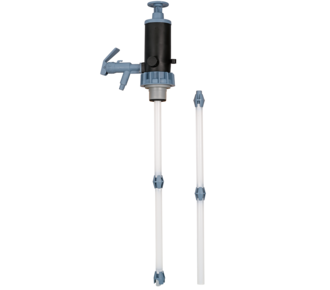 PumpMaster para líquidos petroquímicos