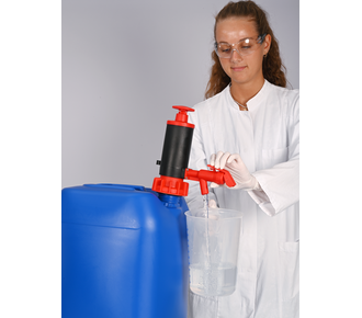 PumpMaster para líquidos acuosos