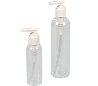 Dağıtıcılı pompalı şişe