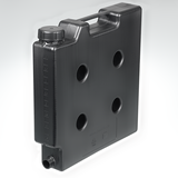 Compact canister set, electroconductive