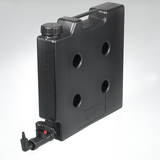 Compact canister set, electroconductive