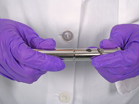 Цилиндр для сбора образца для наконечника PharmaPicker