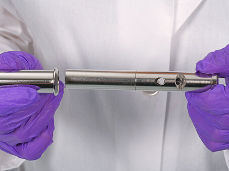 Цилиндр для сбора образца для наконечника PharmaPicker