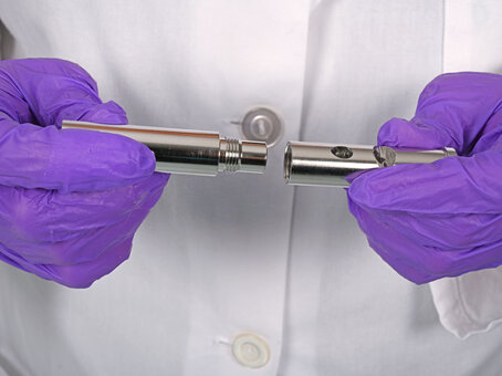 Цилиндр для сбора образца для наконечника PharmaPicker