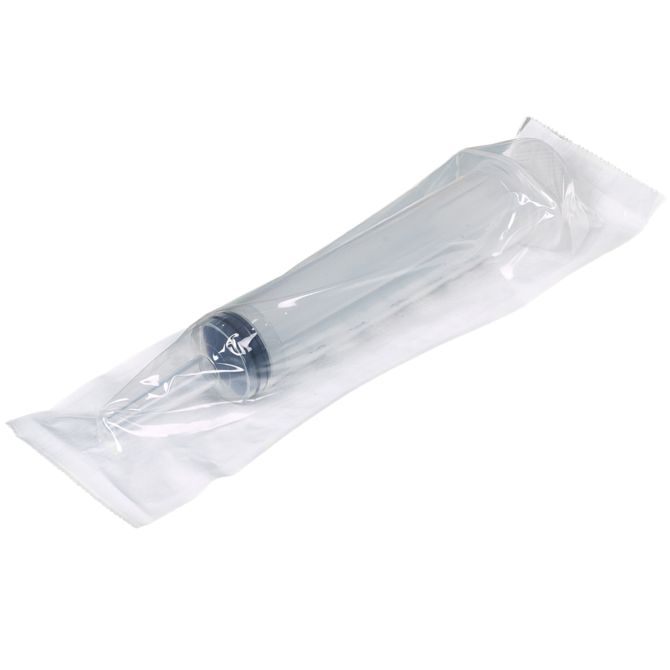 Jeringa de succión SteriPlast®