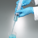 Jeringa de succión SteriPlast®