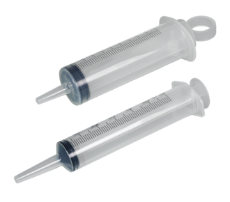 Jeringa de succión SteriPlast®