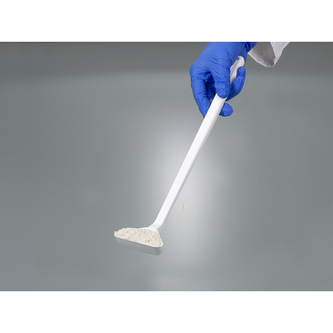 Louche, poignée longue, jetable bio, stérile