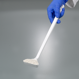 Louche, poignée longue, jetable bio, stérile