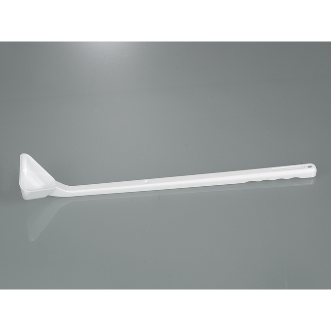 Louche, poignée longue, jetable bio, stérile