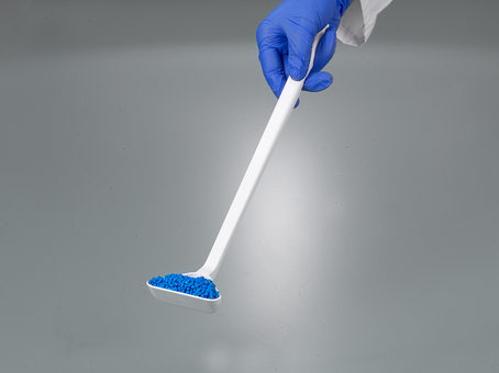 Schöpfkelle, langer Griff, Einweg, steril