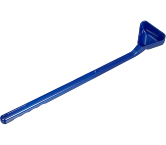 Louche, poignée longue, détectable