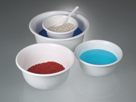 Cuencos esterilizables