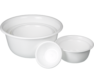 Coupelles stérilisables