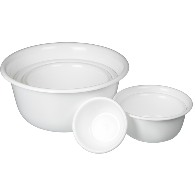 Cuencos esterilizables