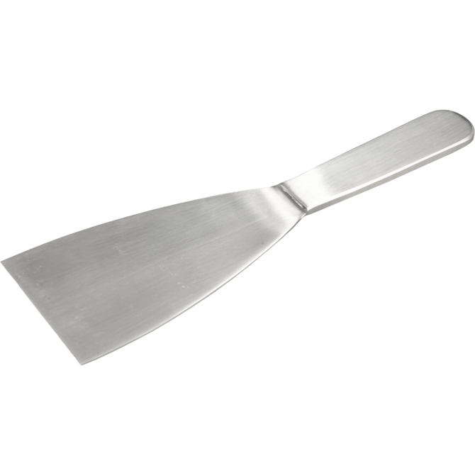 Racleur acier inoxydable