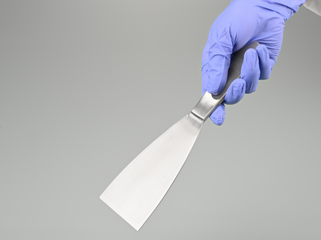 Racleur acier inoxydable