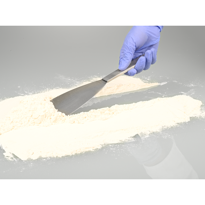 Racleur acier inoxydable