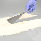 Racleur acier inoxydable