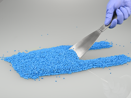 Racleur acier inoxydable