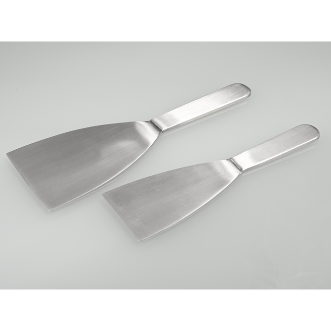 Racleur acier inoxydable